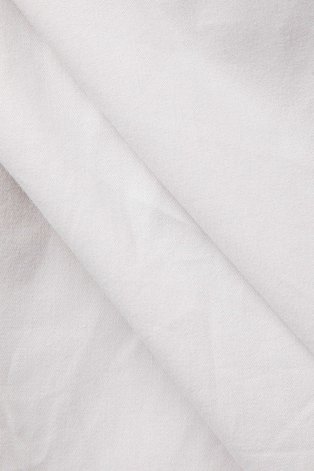 חצאית מיני מטפחת עם קשירה וגזרה נמוכה 