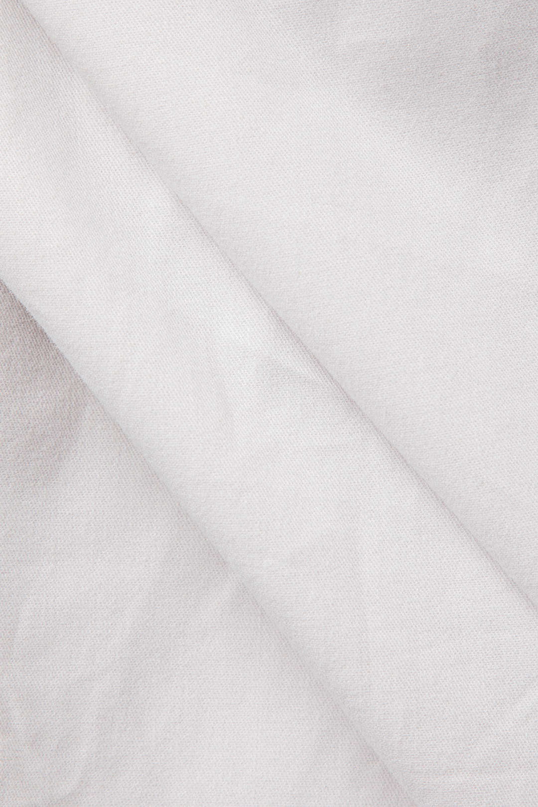 חצאית מיני מטפחת עם קשירה וגזרה נמוכה 