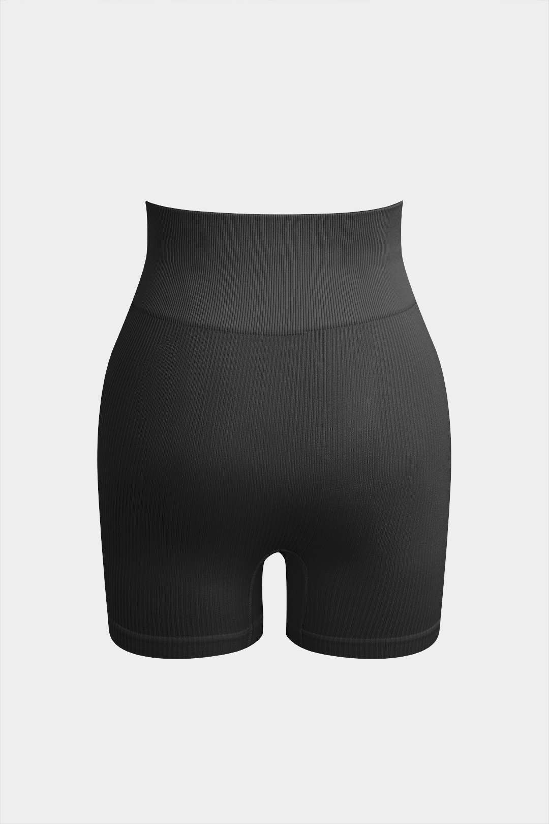 Conjunto Básico De Camiseta Sin Mangas Y Shorts Para Yoga