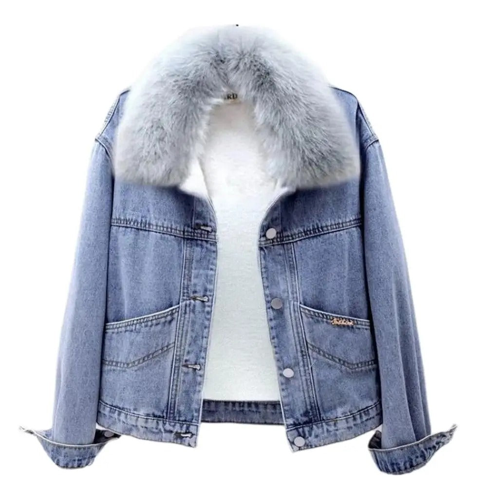 Chaqueta Ravinso Con Silueta Moderna Y Cuello Suave