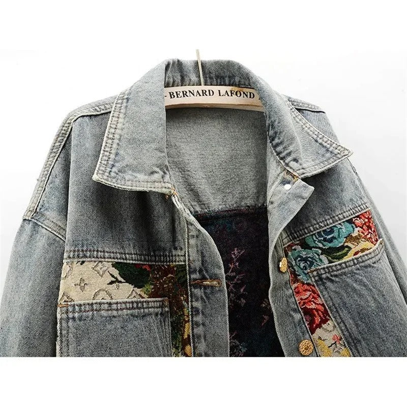 Chaqueta Sotain Silueta Icónica Moderna Elegante Atemporal