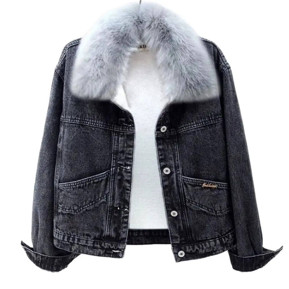 Chaqueta Ravinso Con Silueta Moderna Y Cuello Suave