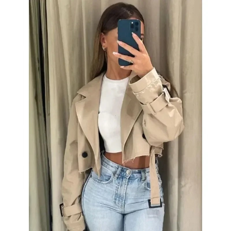 Blazer De Terciopelo Con Silueta Moderna Y Estilo Atemporal