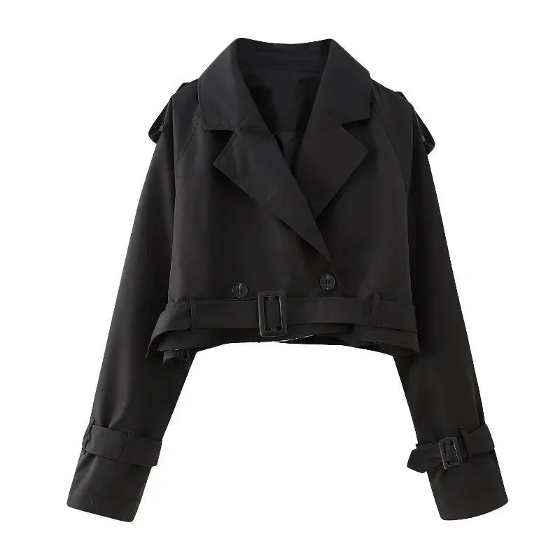 Blazer De Terciopelo Con Silueta Moderna Y Estilo Atemporal