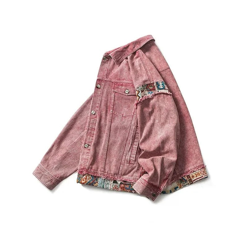 Chaqueta Hostral Silueta Elegante Con Toque Moderno Clásico
