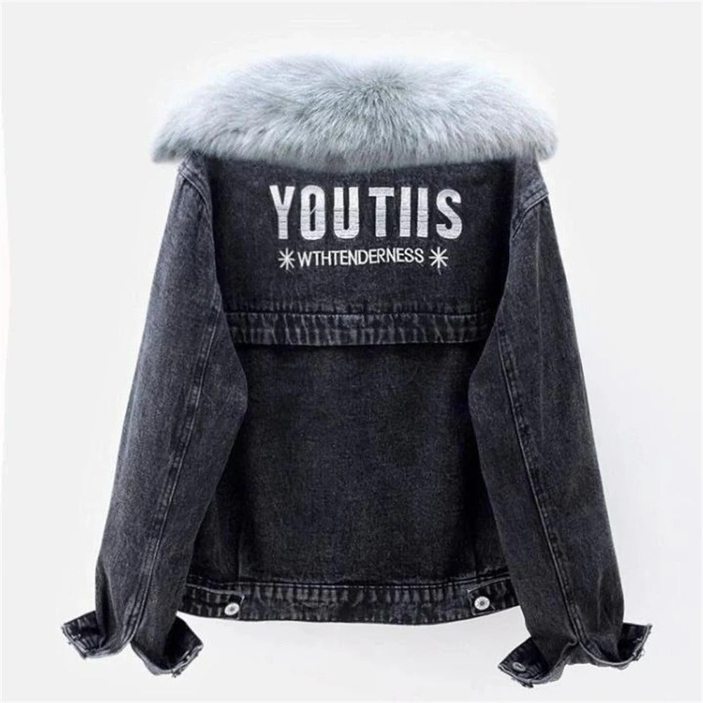 Chaqueta Ravinso Con Silueta Moderna Y Cuello Suave