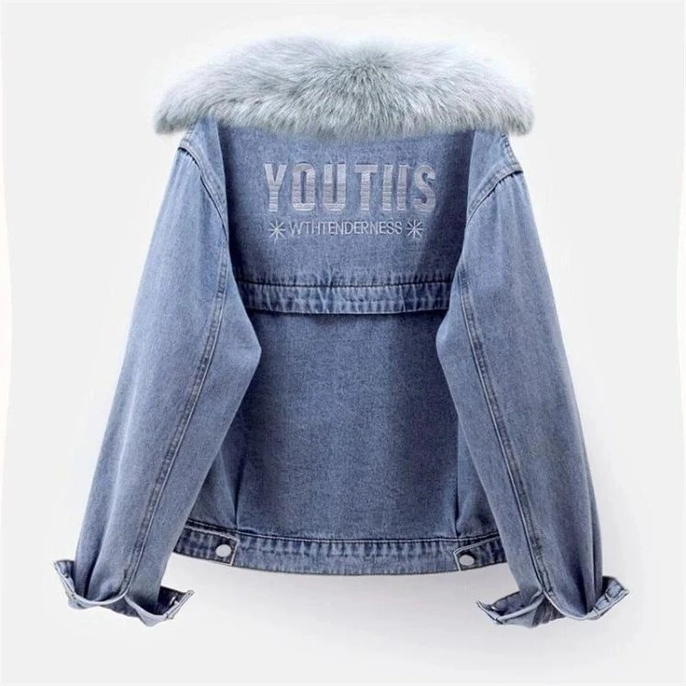 Chaqueta Ravinso Con Silueta Moderna Y Cuello Suave