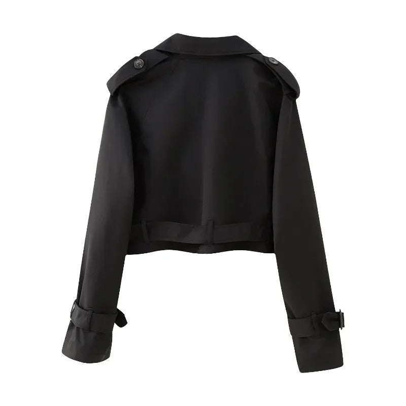 Blazer De Terciopelo Con Silueta Moderna Y Estilo Atemporal
