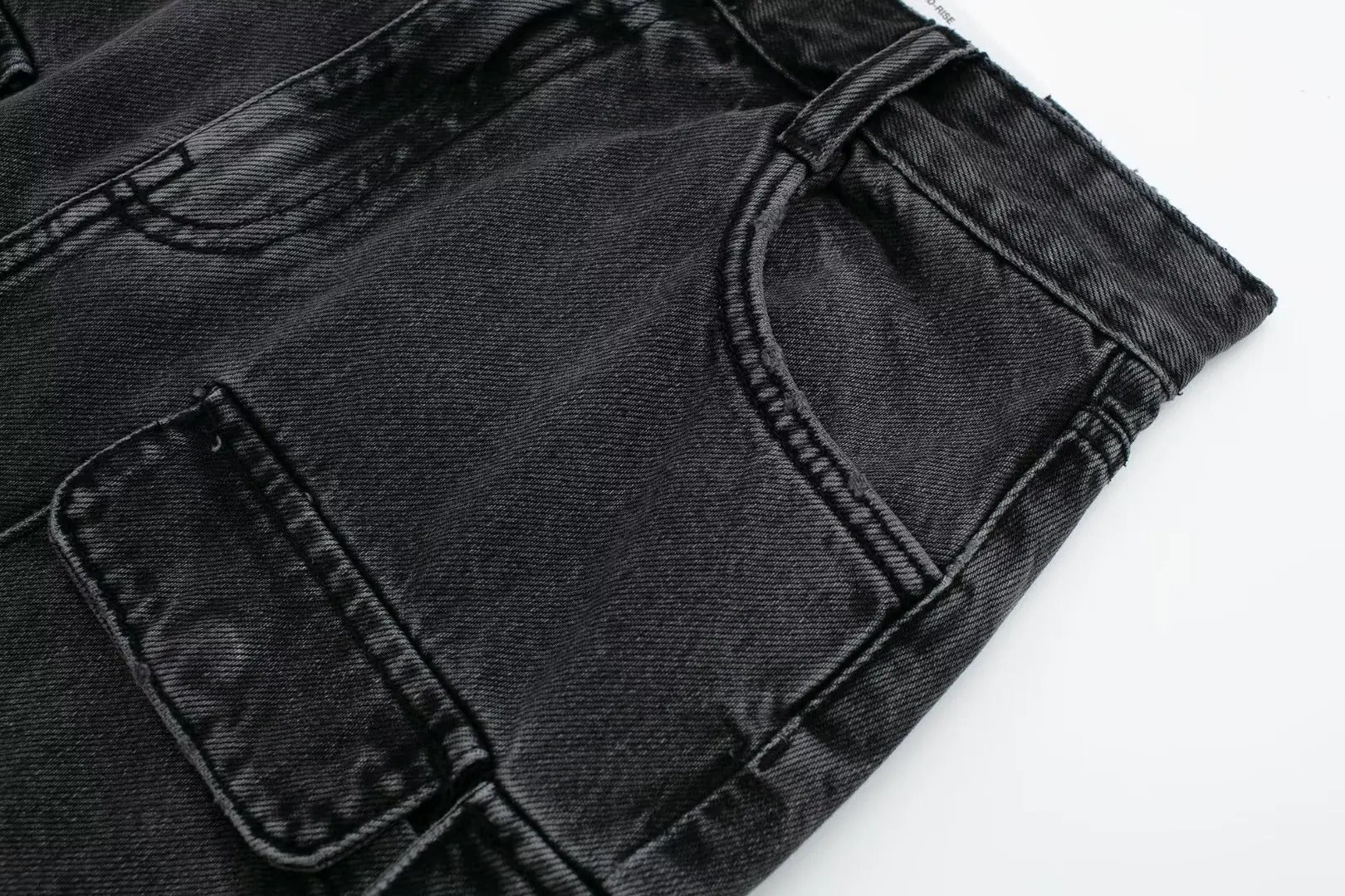 Falda Mini Lush Silueta Elegante Para Todos Los Días