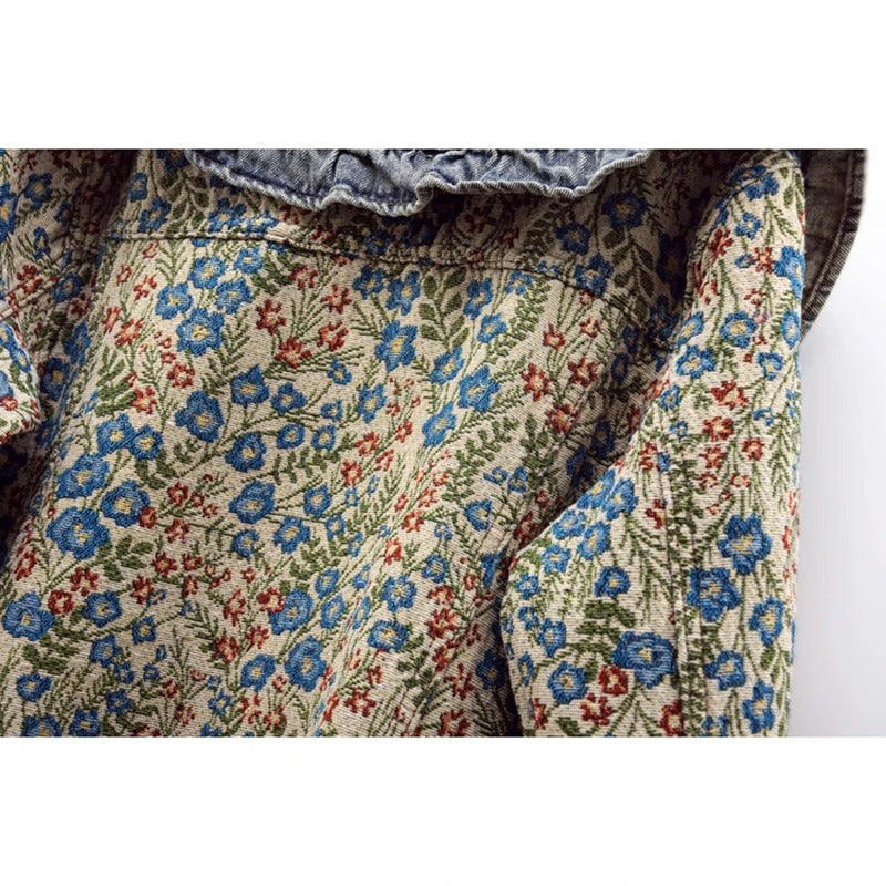 Chaqueta Vaquera Soldan Con Tonos Oscuros Y Silueta Moderna