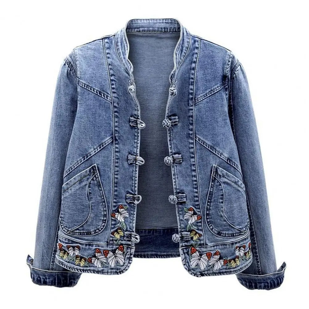Chaqueta Coaspal Elegancia Moderna Textura Brisa Costera